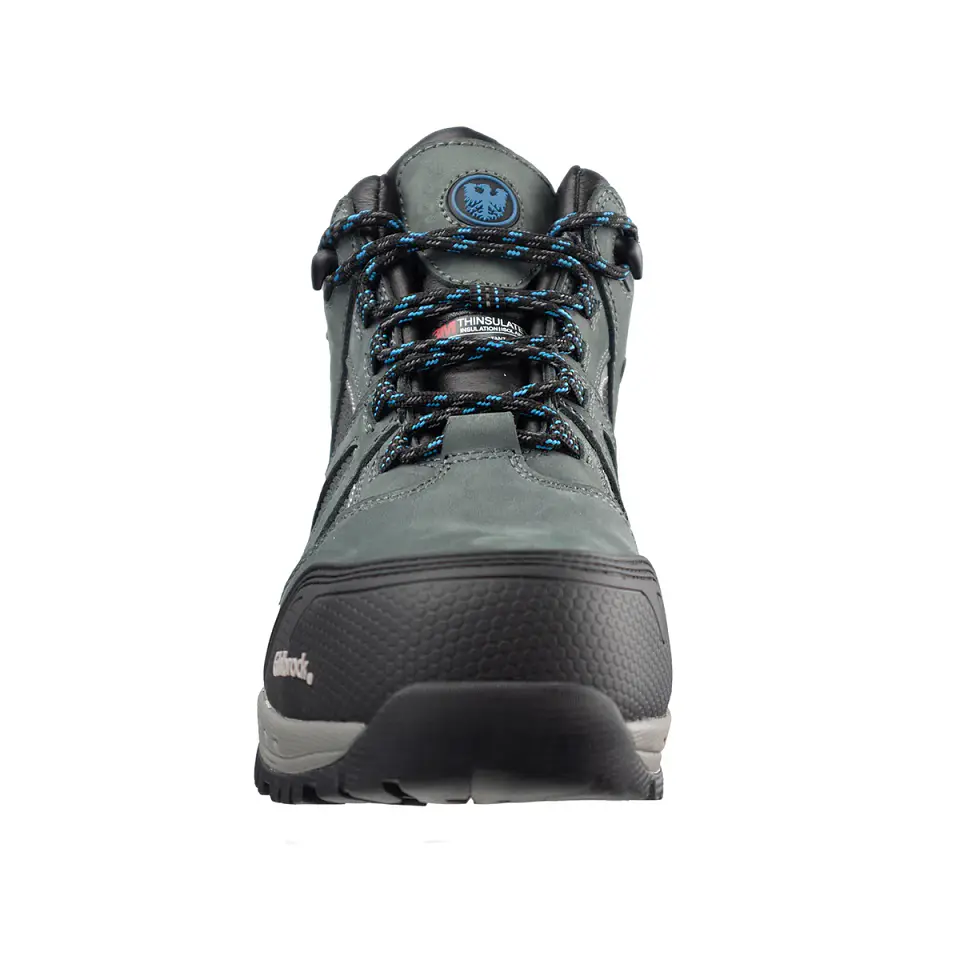 Botín de Seguridad Edelbrock EDBK177 Hombre Azul 2