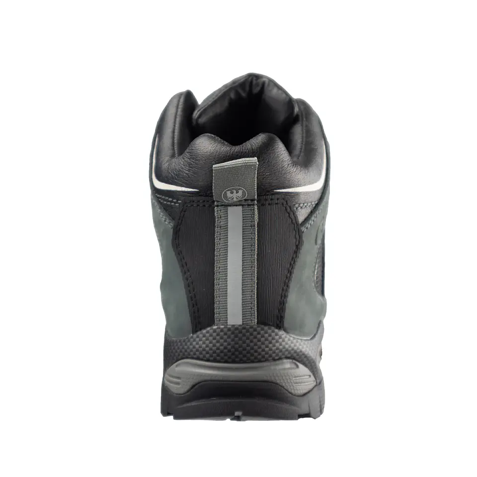 Botín de Seguridad Edelbrock EDBK177 Hombre Azul 3
