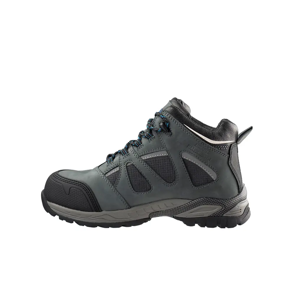 Botín de Seguridad Edelbrock EDBK177 Hombre Azul 5