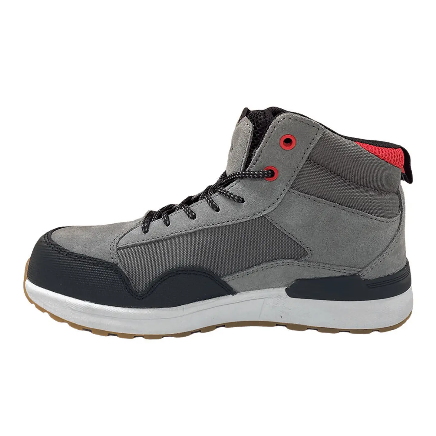Zapatilla de Seguridad Vansky Gray 4