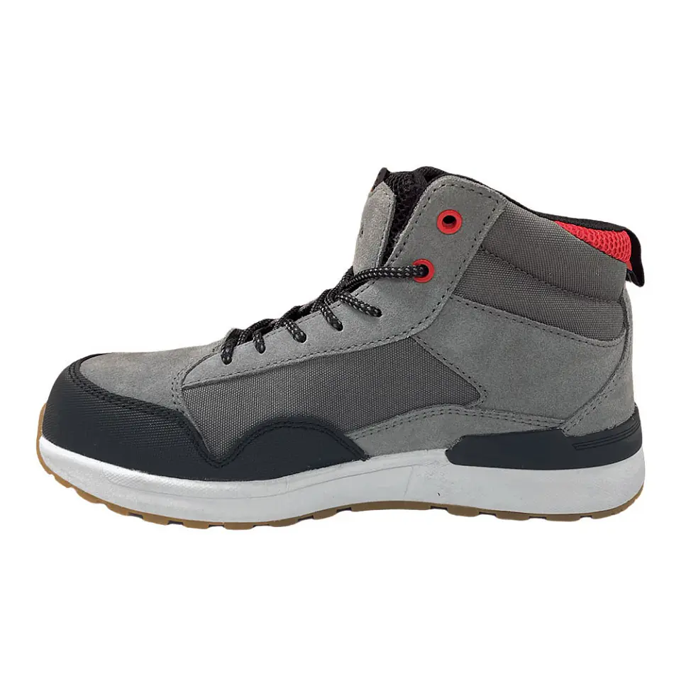 Zapatilla de Seguridad Vansky Gray 4