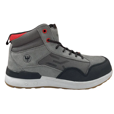Zapatilla de Seguridad Vansky Gray