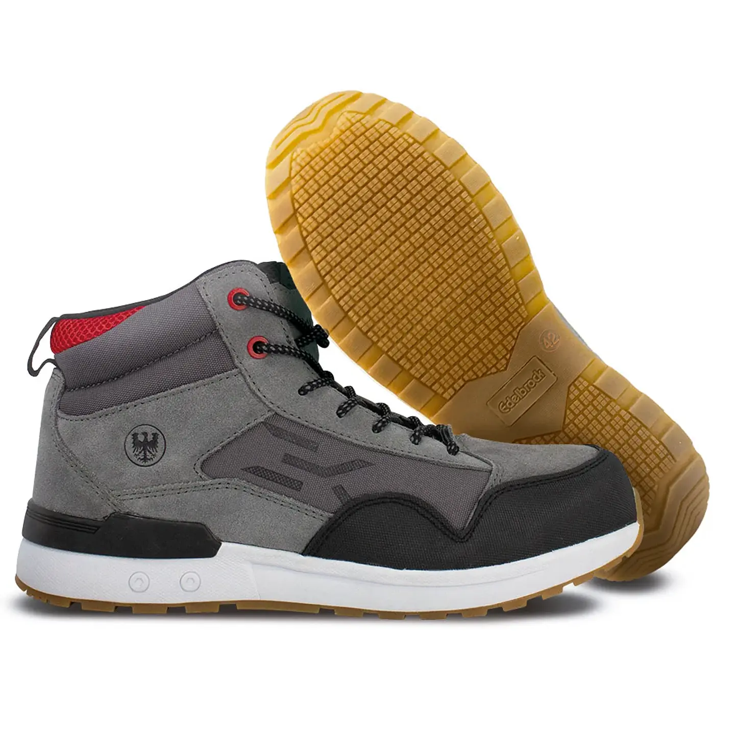 Zapatilla de Seguridad Vansky Gray 3