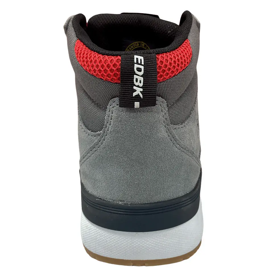 Zapatilla de Seguridad Vansky Gray 2