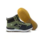 Zapatilla de Seguridad Vansky Olive - Miniatura 3