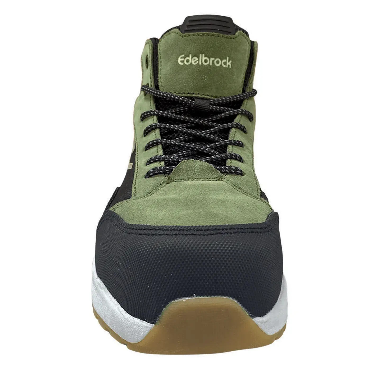 Zapatilla de Seguridad Vansky Olive 2