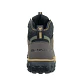Botín de Seguridad Edelbrock Banndit 5 MID Café/Negro - Miniatura 3