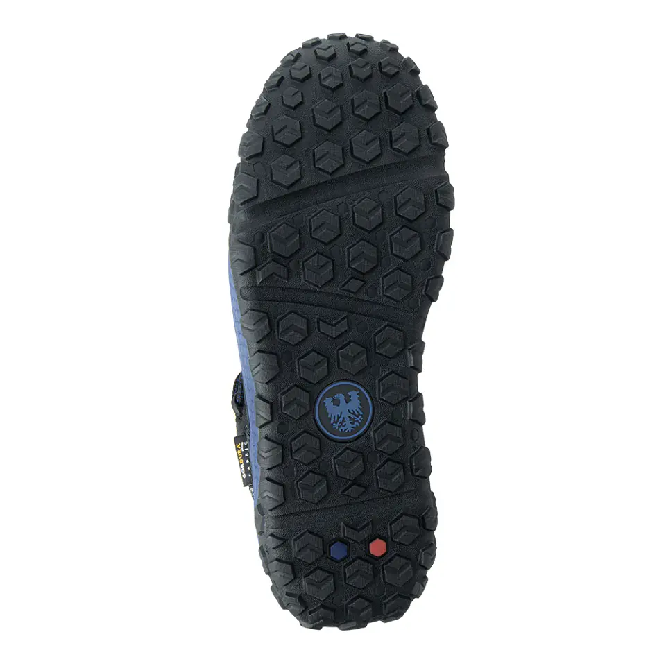 Botín de Seguridad Edelbrock Banndit 6 MID WT Azul 5