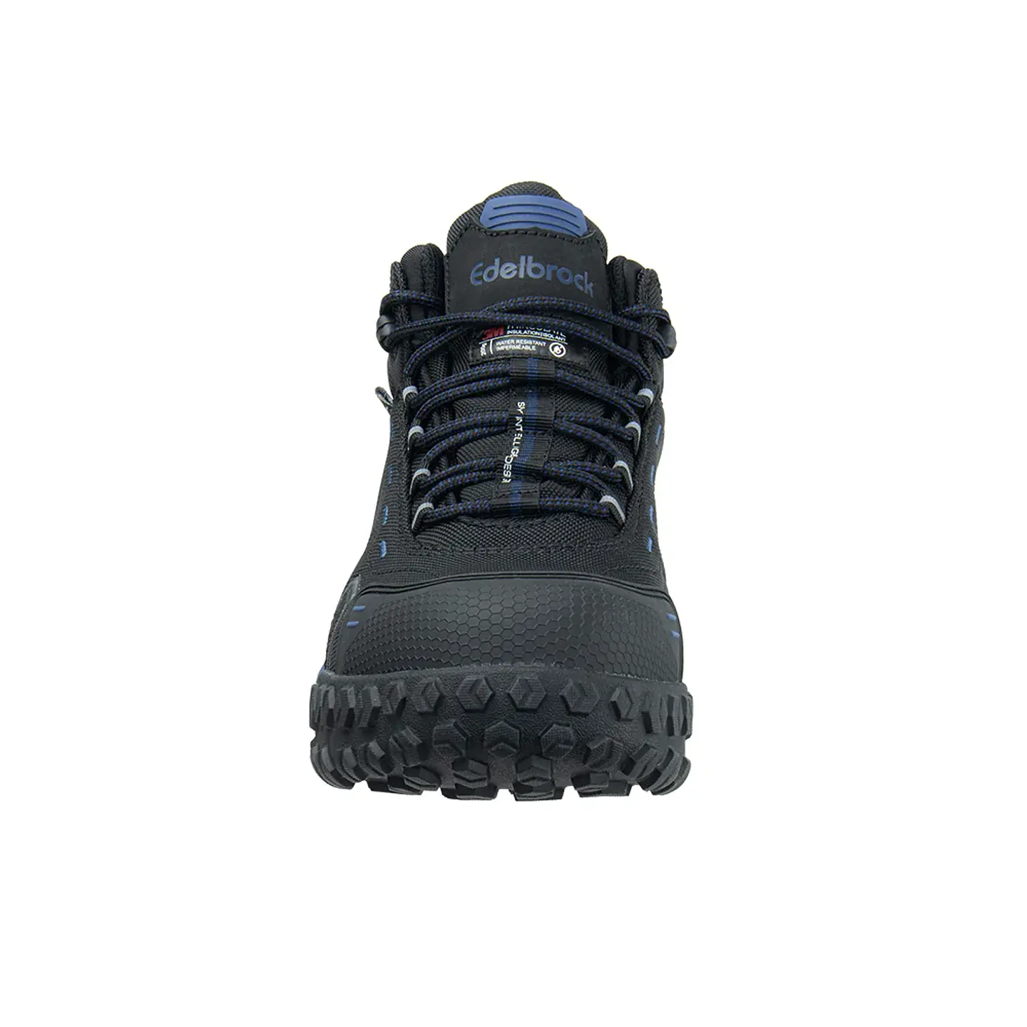 Botín de Seguridad Edelbrock Banndit 6 MID WT Azul 7