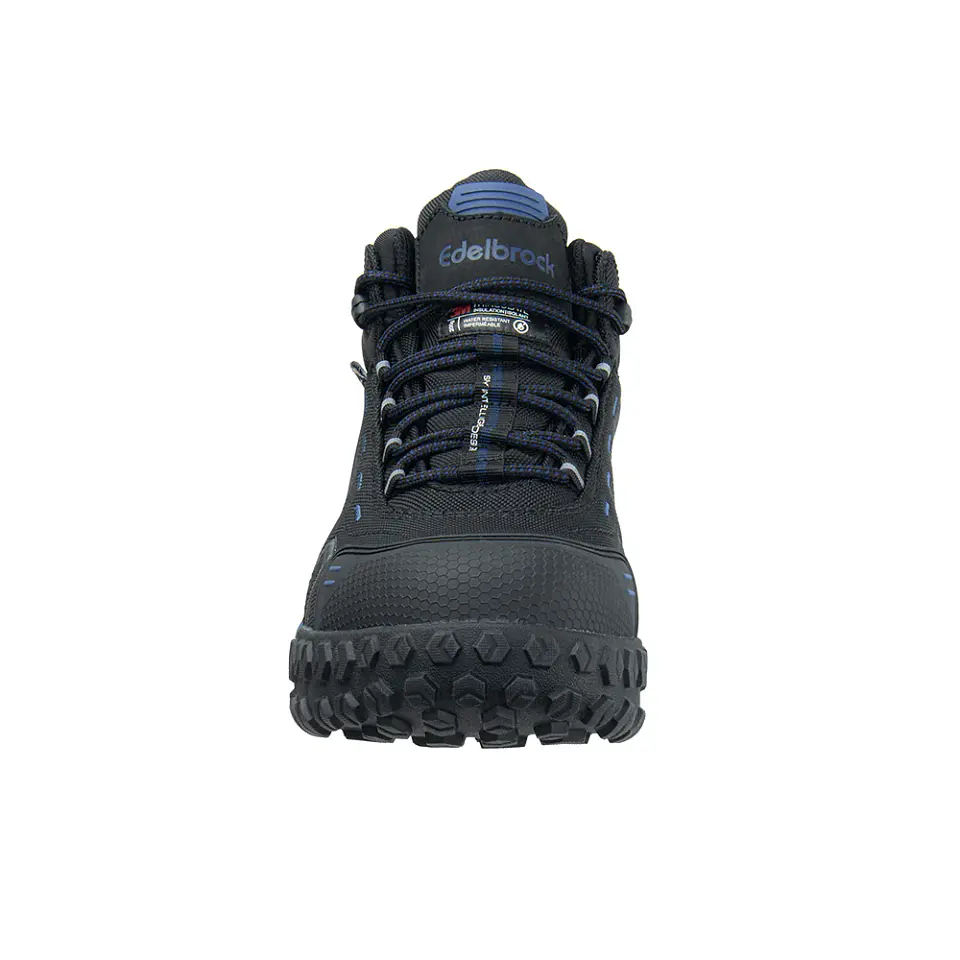 Botín de Seguridad Edelbrock Banndit 6 MID WT Azul 7