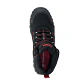 Botín de Seguridad Edelbrock Banndit 6 MID Rojo - Miniatura 2