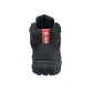 Botín de Seguridad Edelbrock Banndit 6 MID Rojo - Miniatura 3