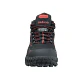 Botín de Seguridad Edelbrock Banndit 6 MID Rojo - Miniatura 6