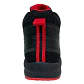 Zapatilla de Seguridad Edelbrock EDBK501 Negro/Rojo - Miniatura 4