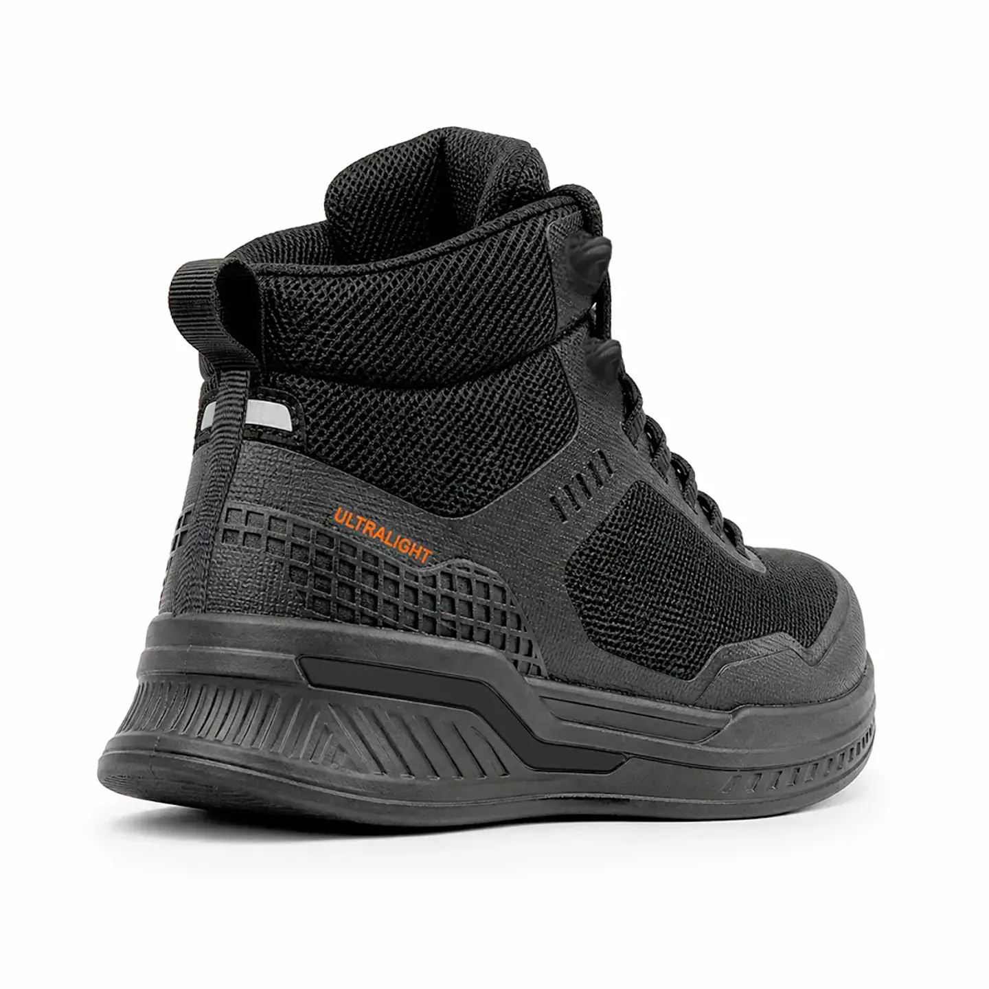 Botin de Seguridad HW Feder 2