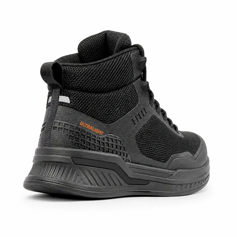 Botin de Seguridad HW Feder 2