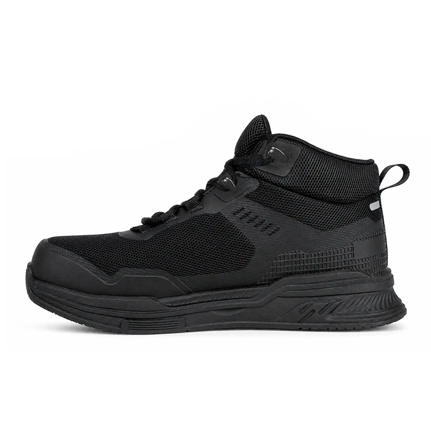 Botin de Seguridad HW Feder 4