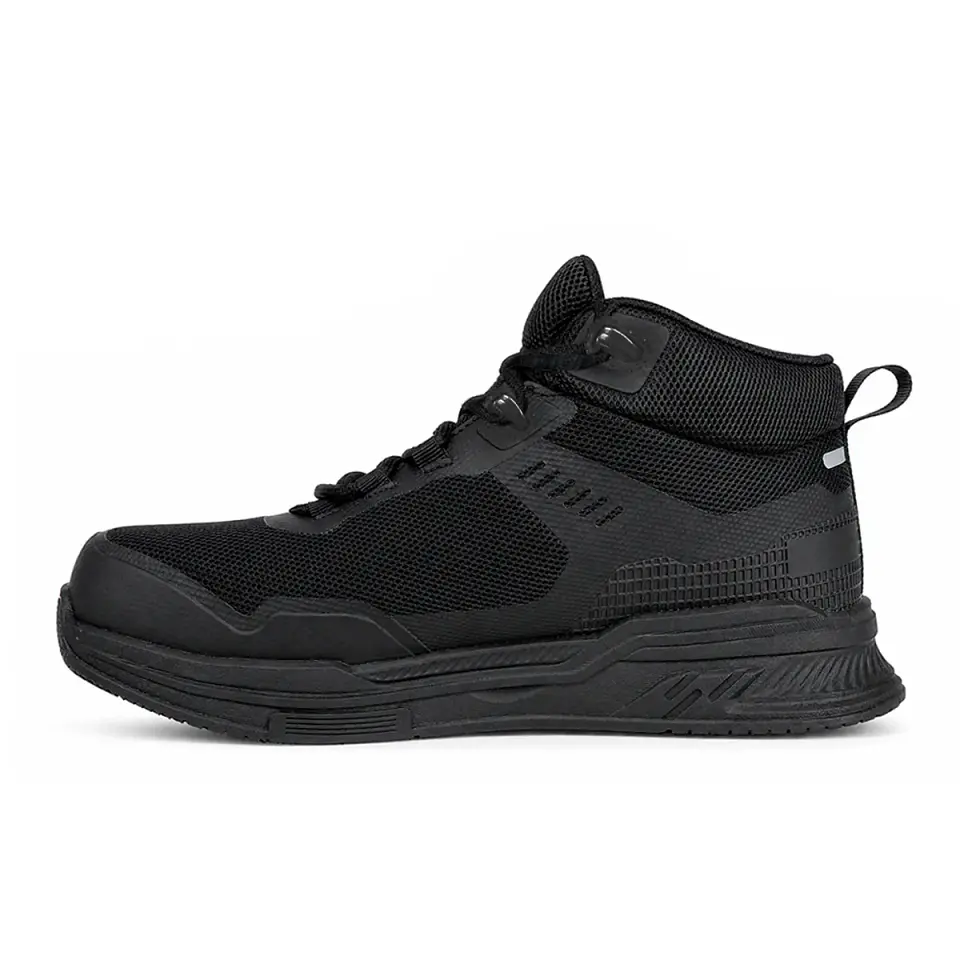 Botin de Seguridad HW Feder 4
