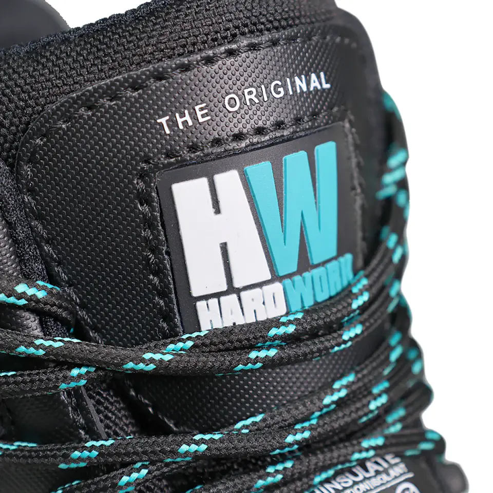 Bering Low Aqua - Calzado de Seguridad HW 4