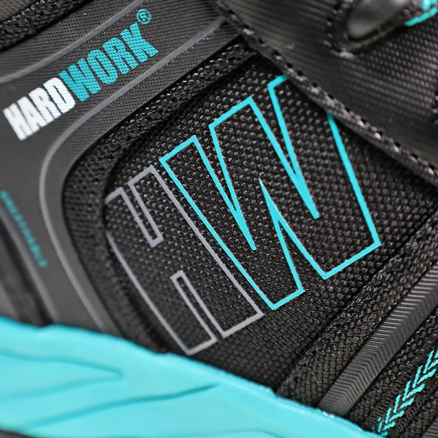 Bering Low Aqua - Calzado de Seguridad HW 5