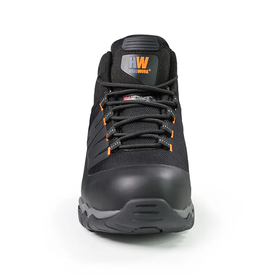 Terrain Black - Calzado de Seguridad HW 3