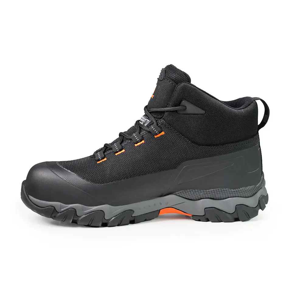 Terrain Black - Calzado de Seguridad HW 5