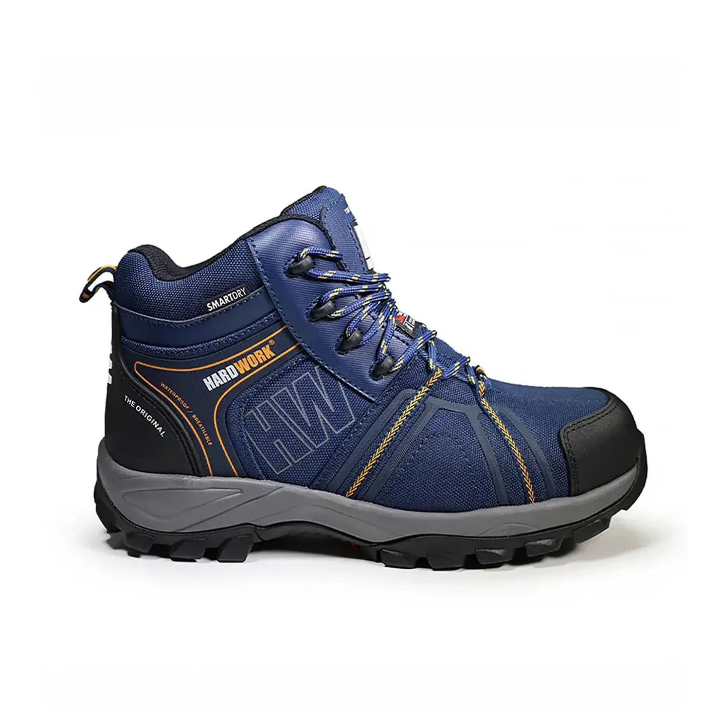 Bering Low Blue - Calzado de Seguridad HW 1