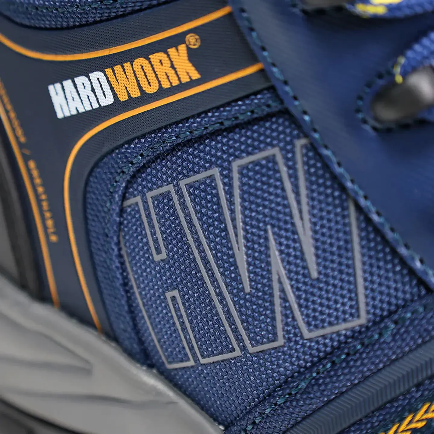 Bering Low Blue - Calzado de Seguridad HW 2