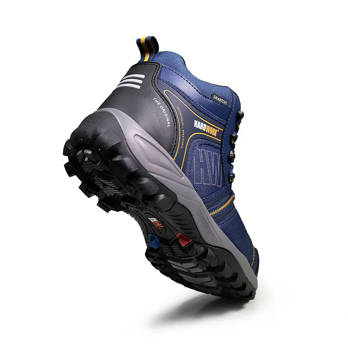 Bering Low Blue - Calzado de Seguridad HW 4