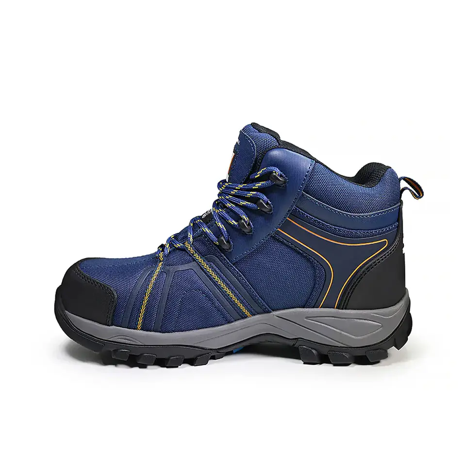 Bering Low Blue - Calzado de Seguridad HW 6