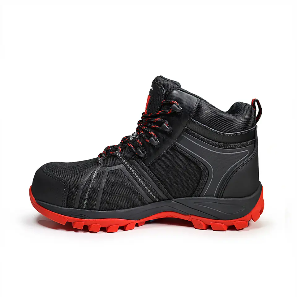 Bering Low Red - Calzado de Seguridad HW 2