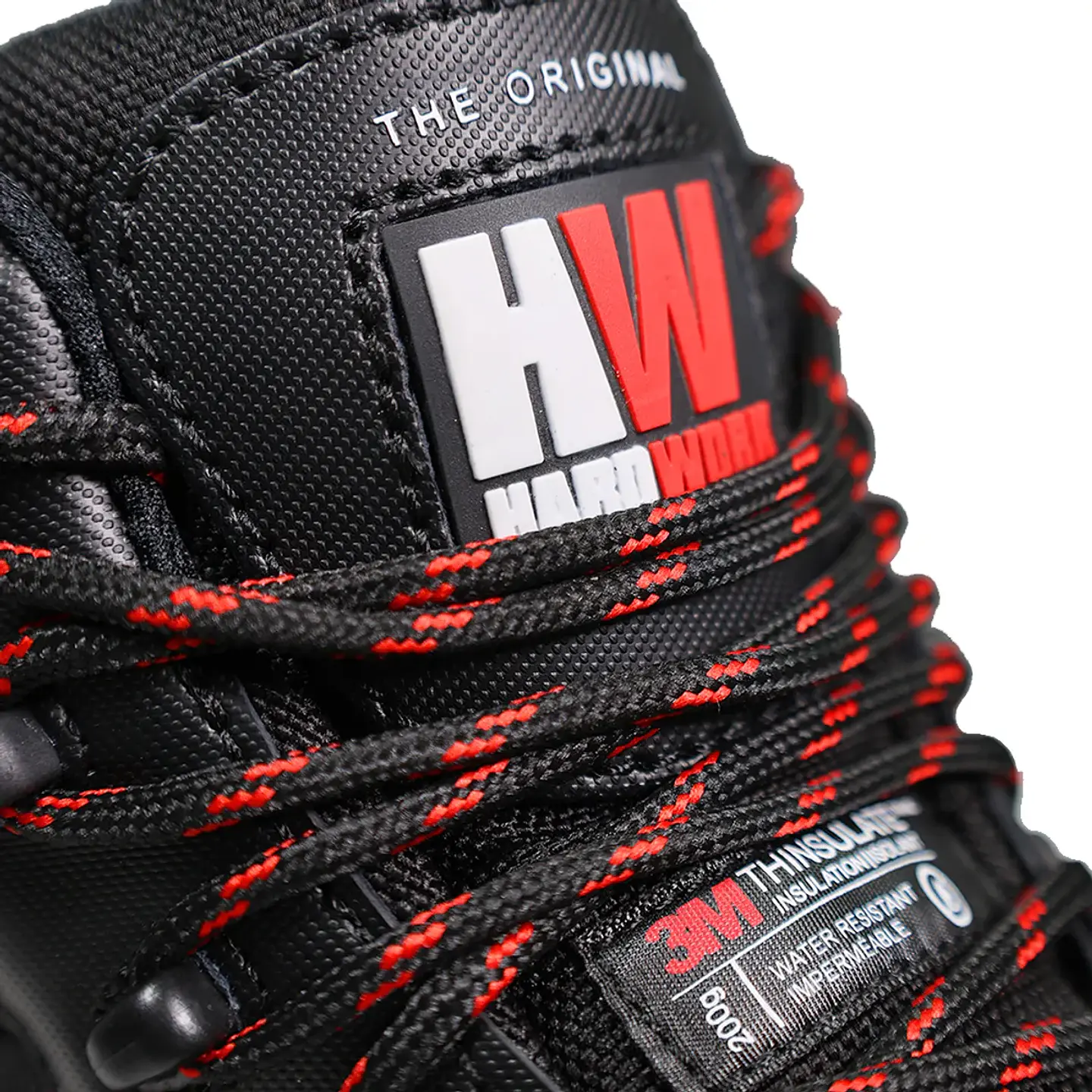 Bering Low Red - Calzado de Seguridad HW 4