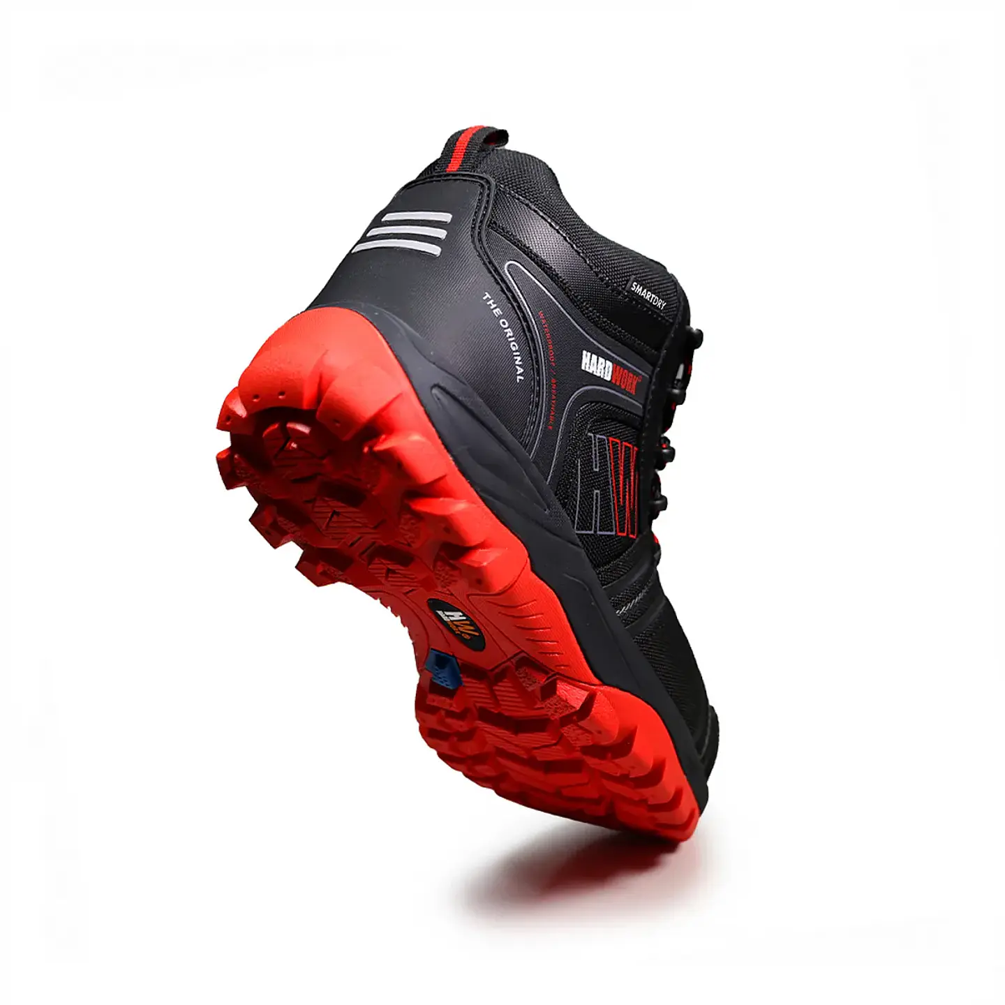 Bering Low Red - Calzado de Seguridad HW 5