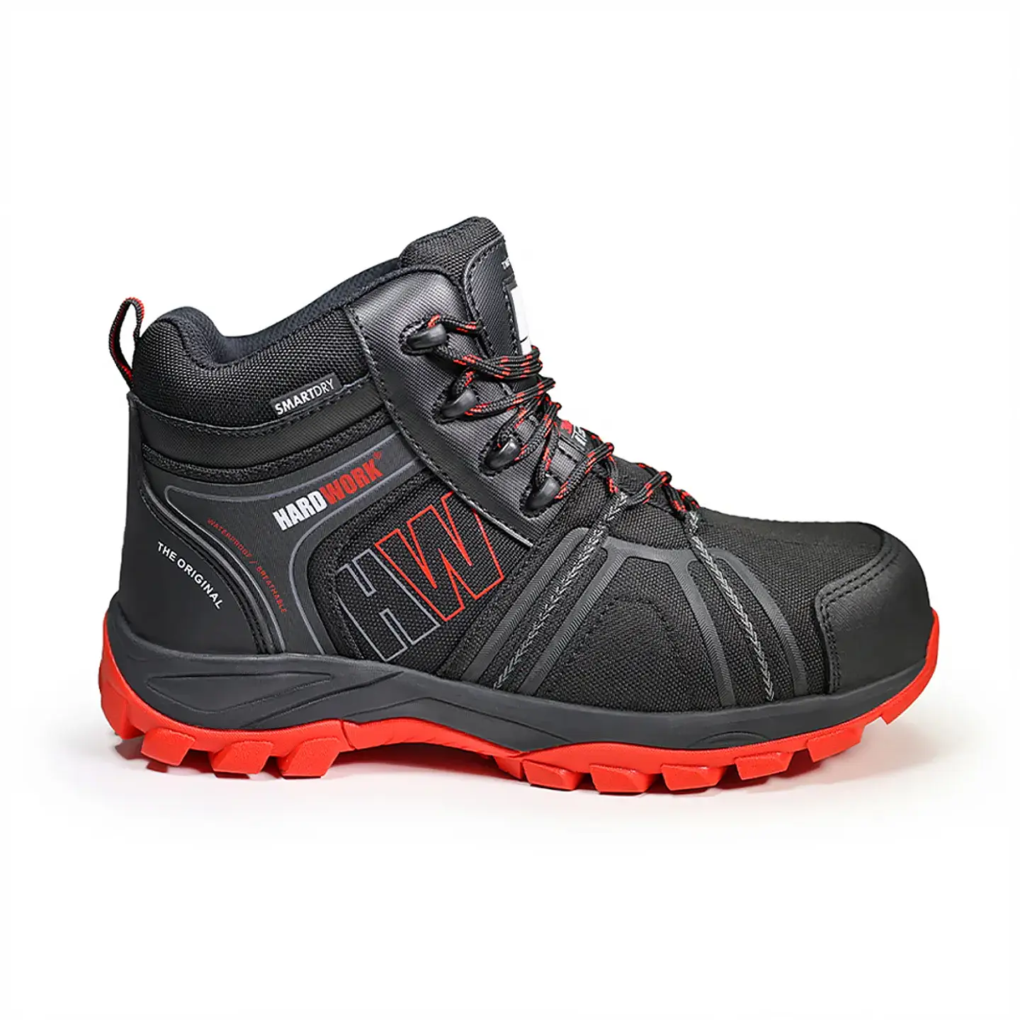 Bering Low Red - Calzado de Seguridad HW 1