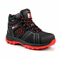 Bering Low Red - Calzado de Seguridad HW - Miniatura 6