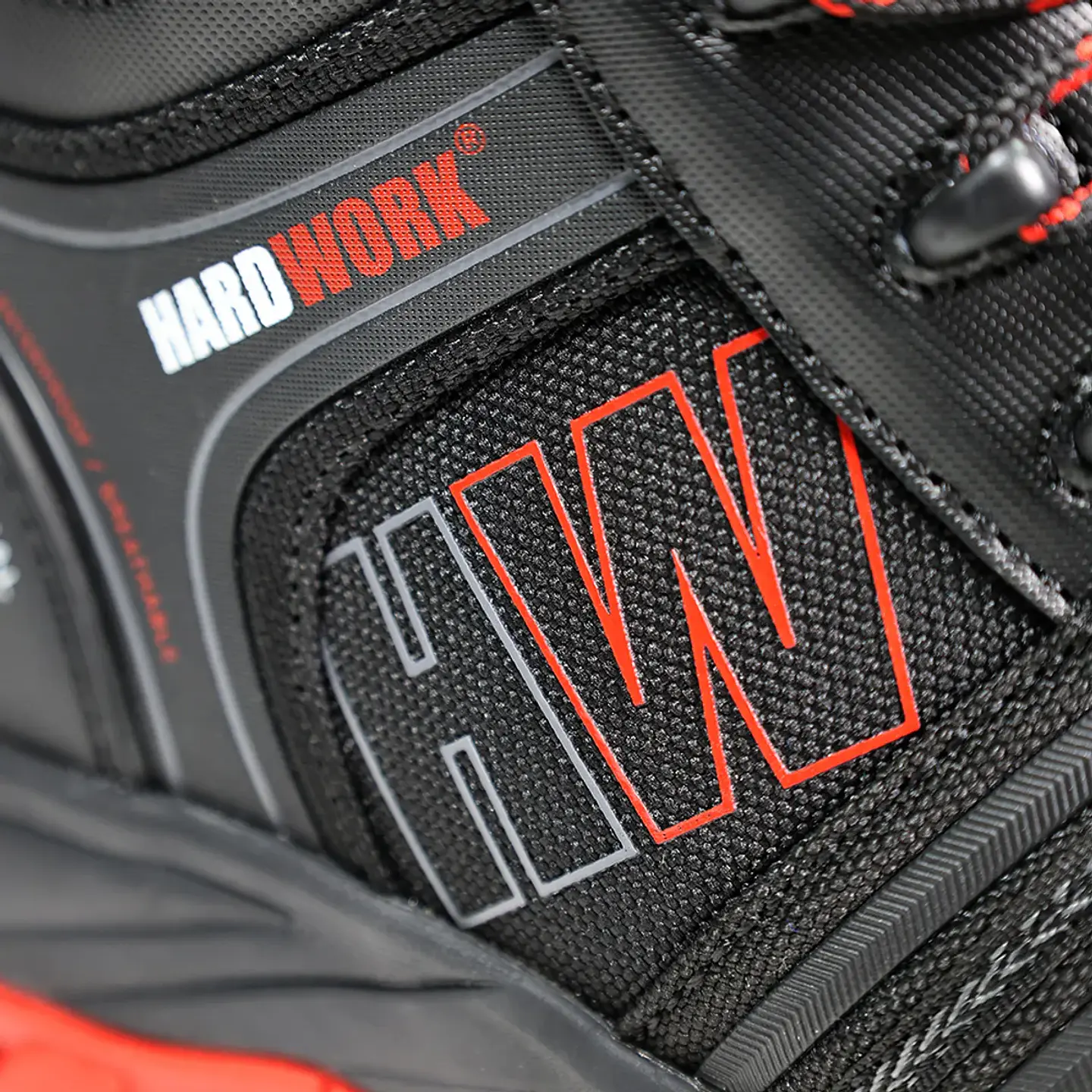 Bering Low Red - Calzado de Seguridad HW 7