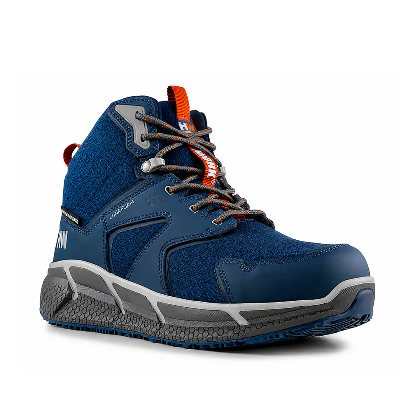 Luna Foam Blue - Calzado de Seguridad HW 4