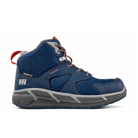 Luna Foam Blue - Calzado de Seguridad HW
