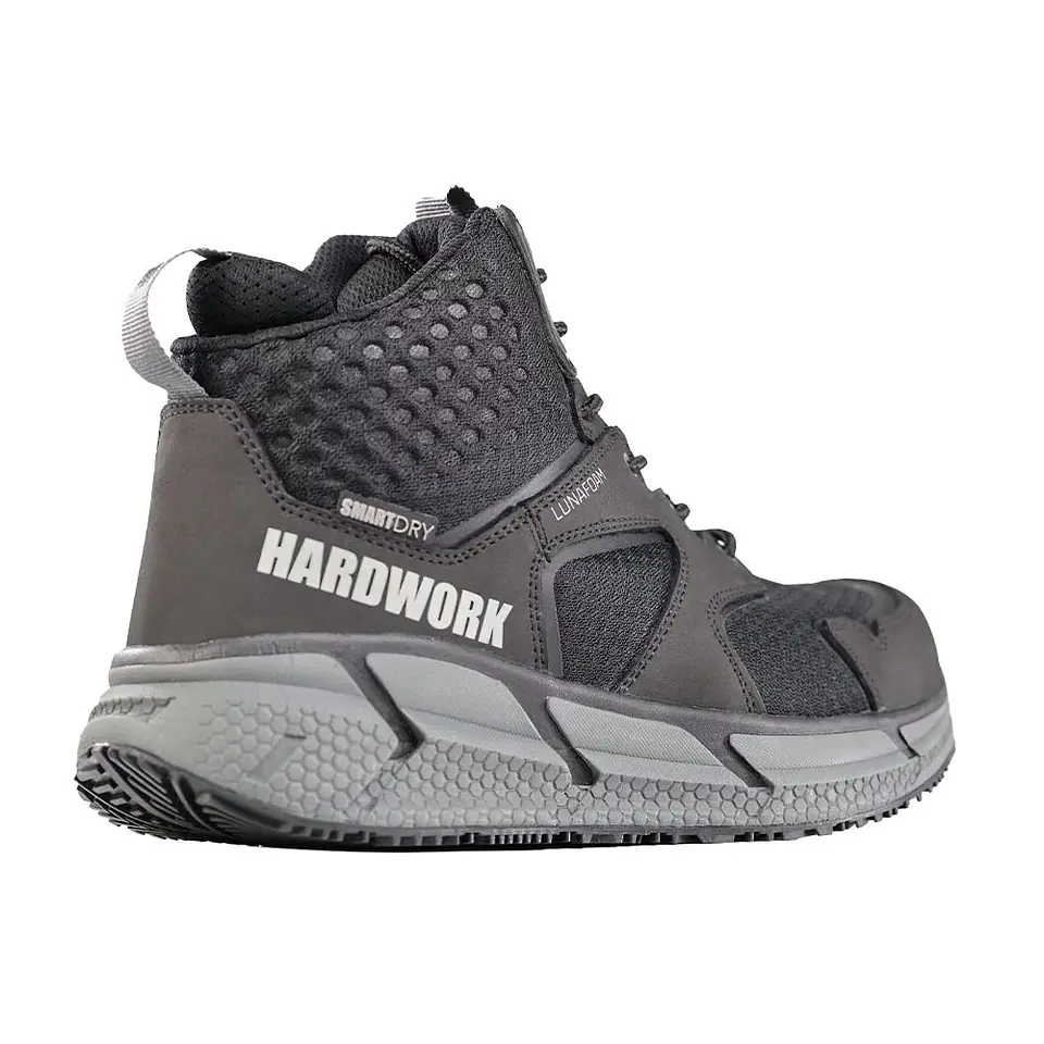 Luna Foam Black HW - Calzado de Seguridad 4