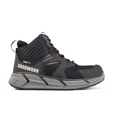Luna Foam Black HW - Calzado de Seguridad