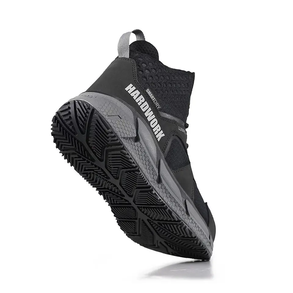 Luna Foam Black HW - Calzado de Seguridad 2