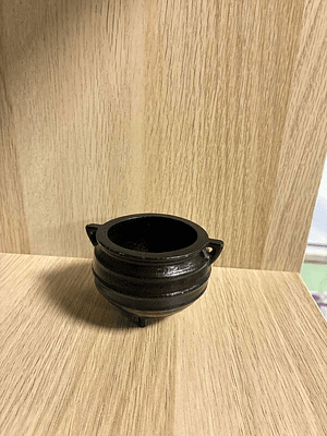 Queimador Caldeirão S/ Tampa