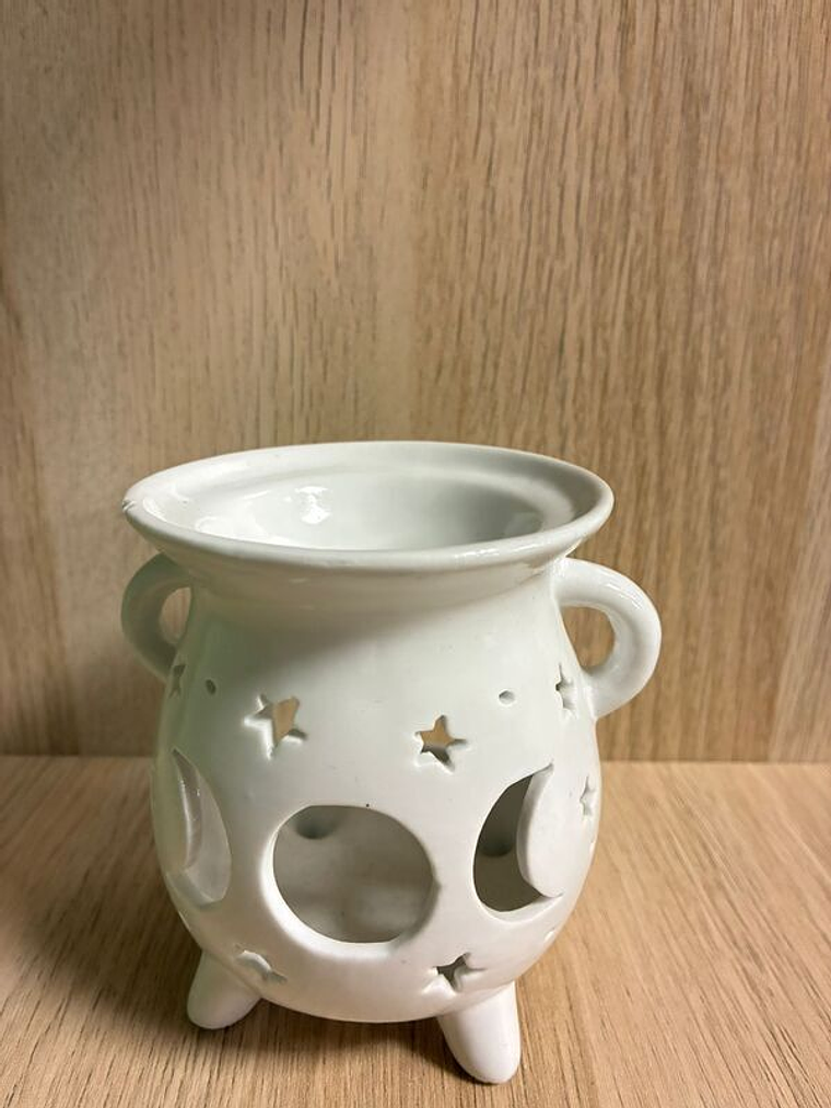 Queimador Cerâmica 8X8X9,5cm 1