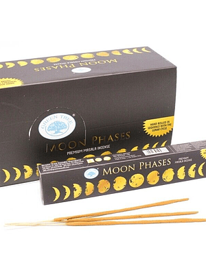 Inc. Moon Phases 15gr