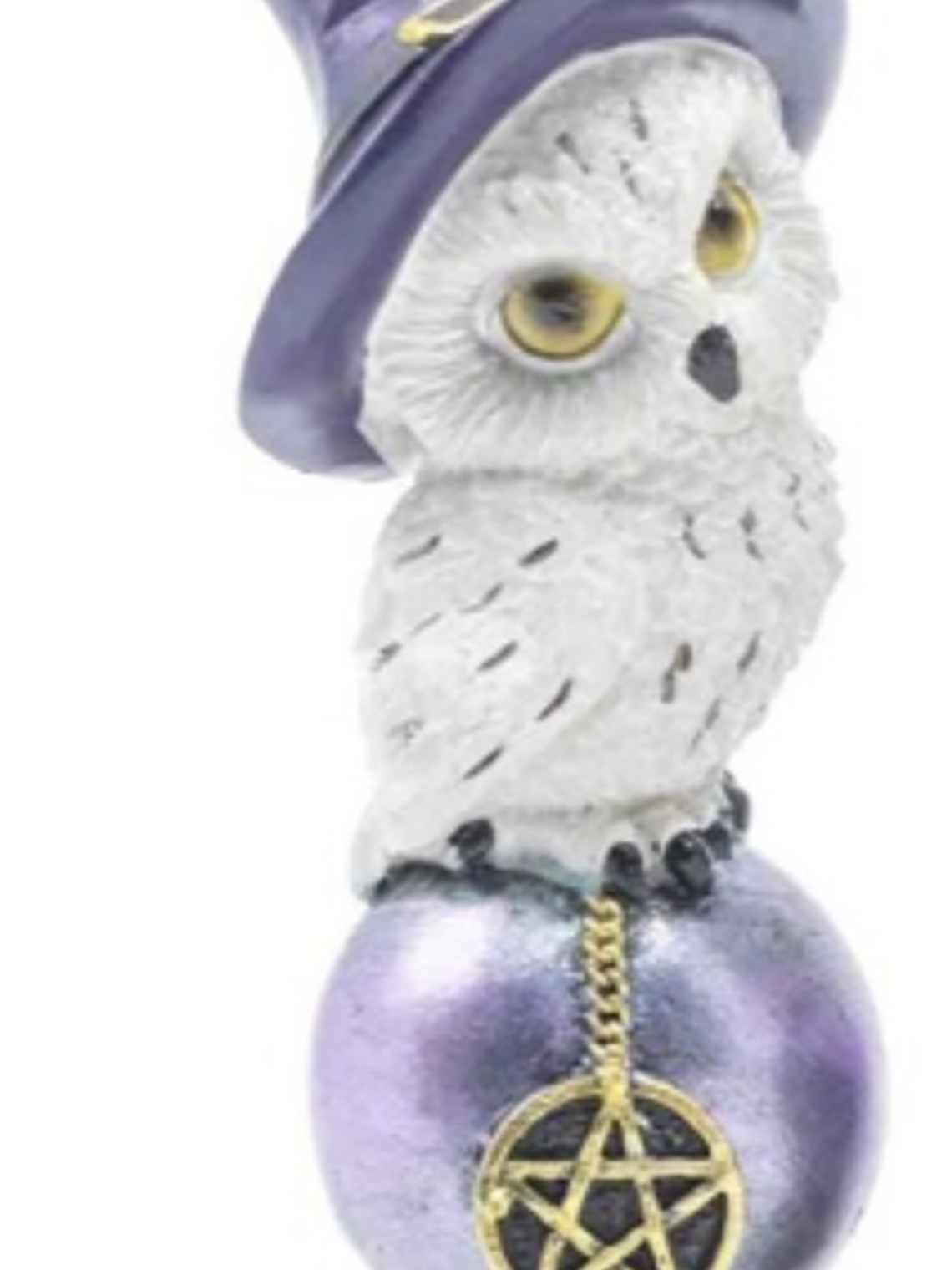 Mocho Resina A 5,5x4,5x12,5cm 1