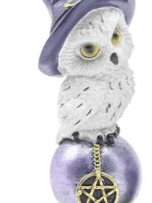 Mocho Resina A 5,5x4,5x12,5cm