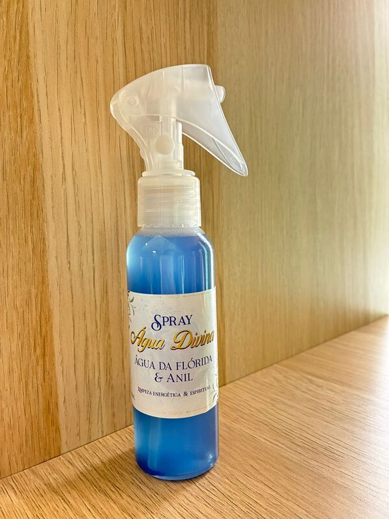 Água Flórida/ Anil 250ml 1