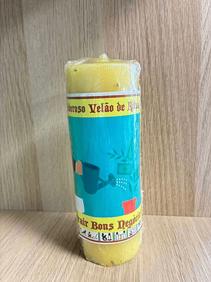 Velão de Ritual Atrair Bons Negócios 17,50 Cm