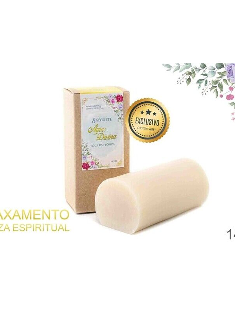Sabonete Água da Flórida 140gr 1