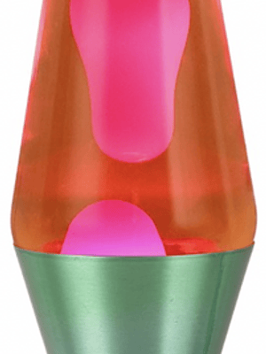 Candeeiro de Lava 37 Cm